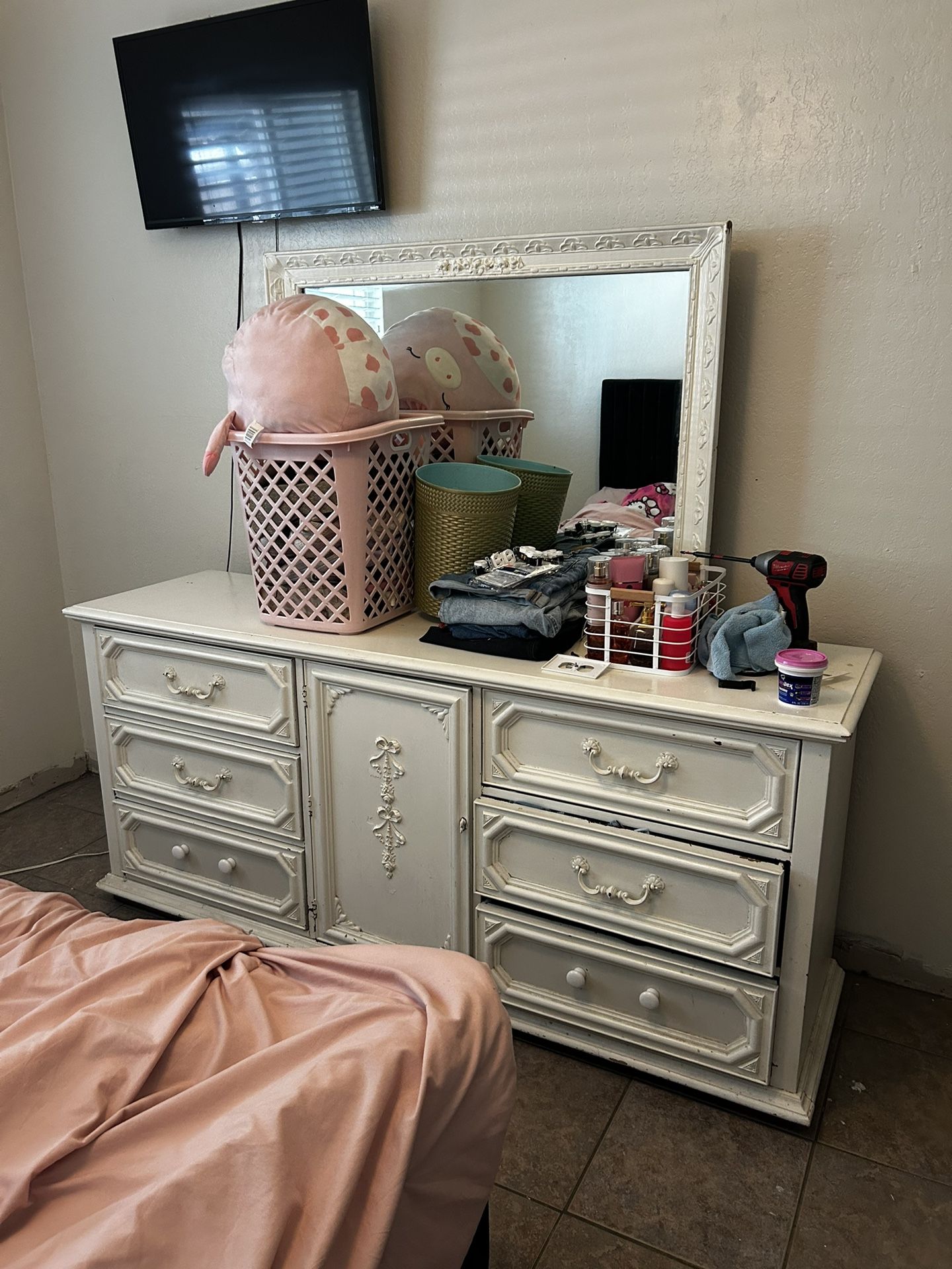 Antique Dresser