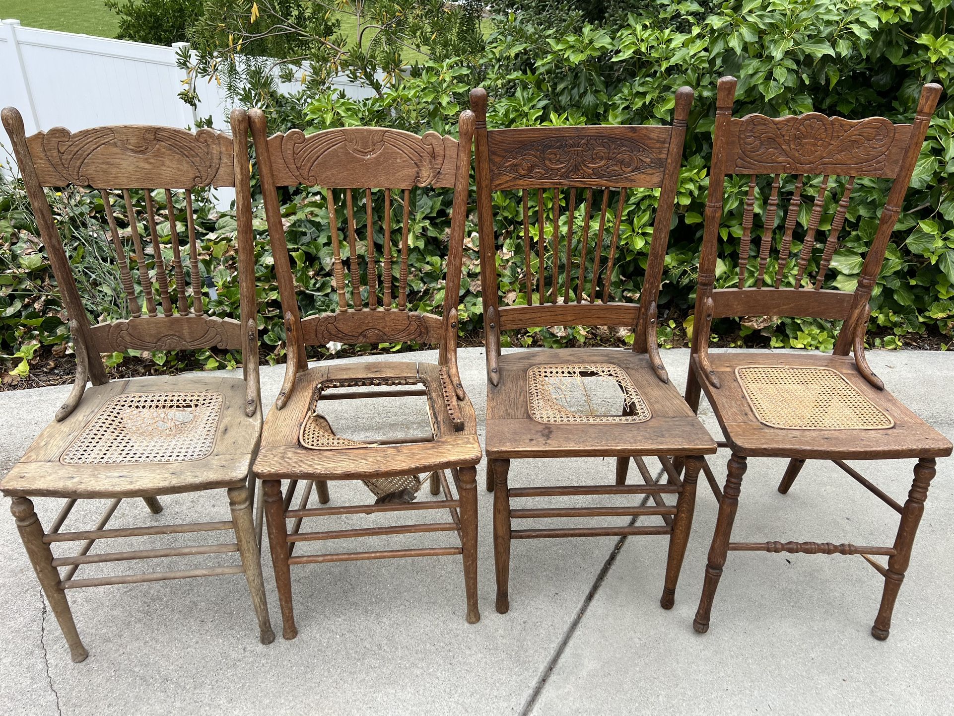 Free Antique Chairs 