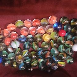 Vintage Marbles 