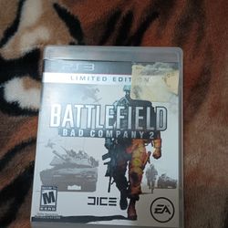 Battlefield 2 PS3 Game