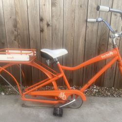 Beach Cruiser Frame 