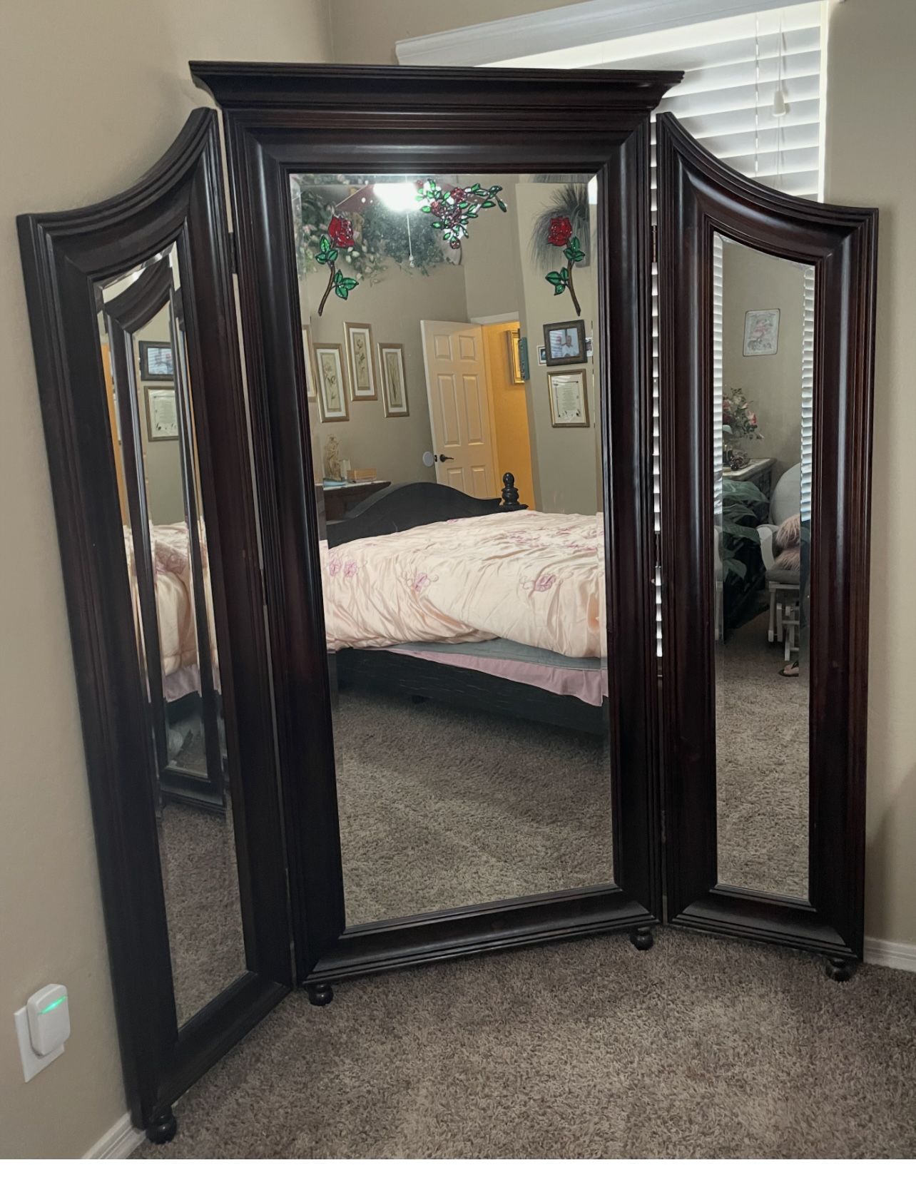 7 Ft Standing mirror
