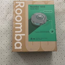 Roomba Vacuum 
