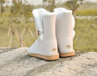 Uggs beige