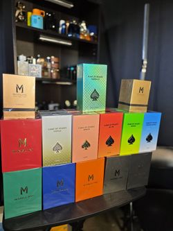 Fragrances/Fragancias