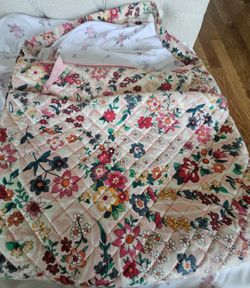 Vera Bradley tote/backpack