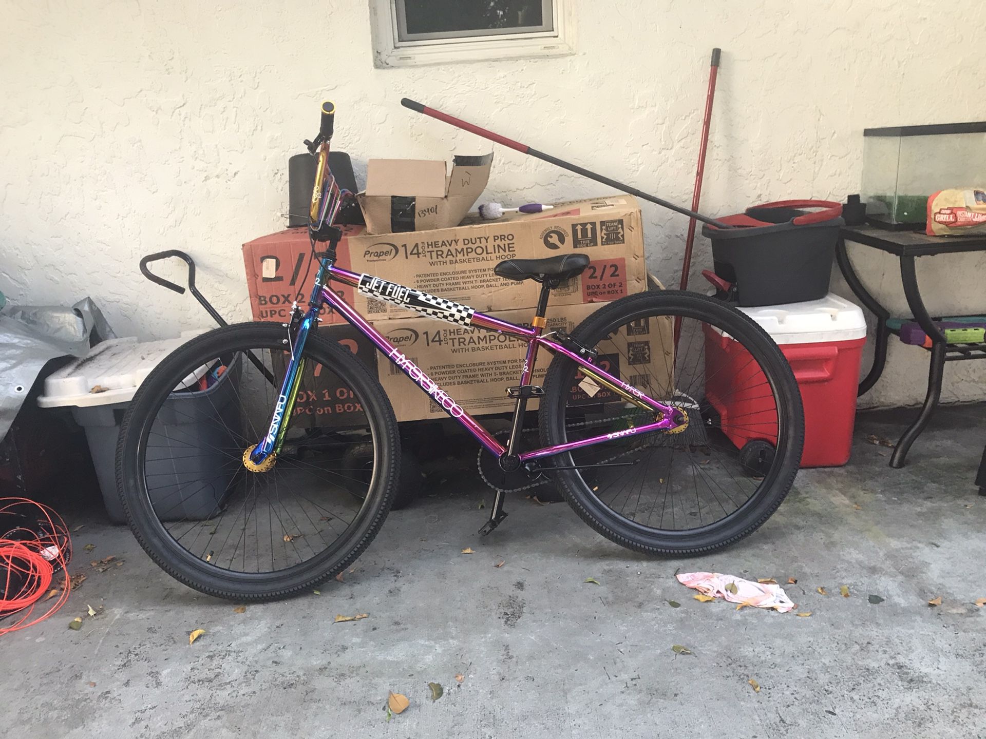 29 Inch  Bmx/wheelie Bike New