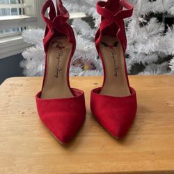 Red Heels 