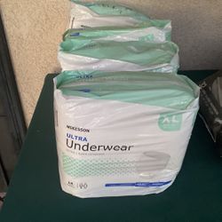 Men’s Ultra Underwear XL