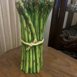 Decorative Asparagus Ceramic For House