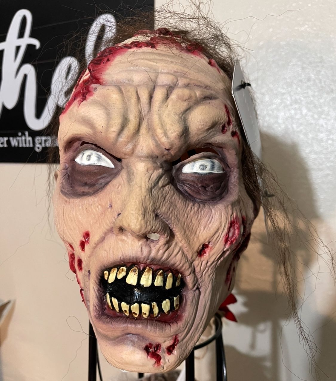 Zombie Mask Halloween