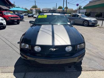 2006 Ford Mustang