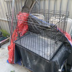 dog Cage. $25