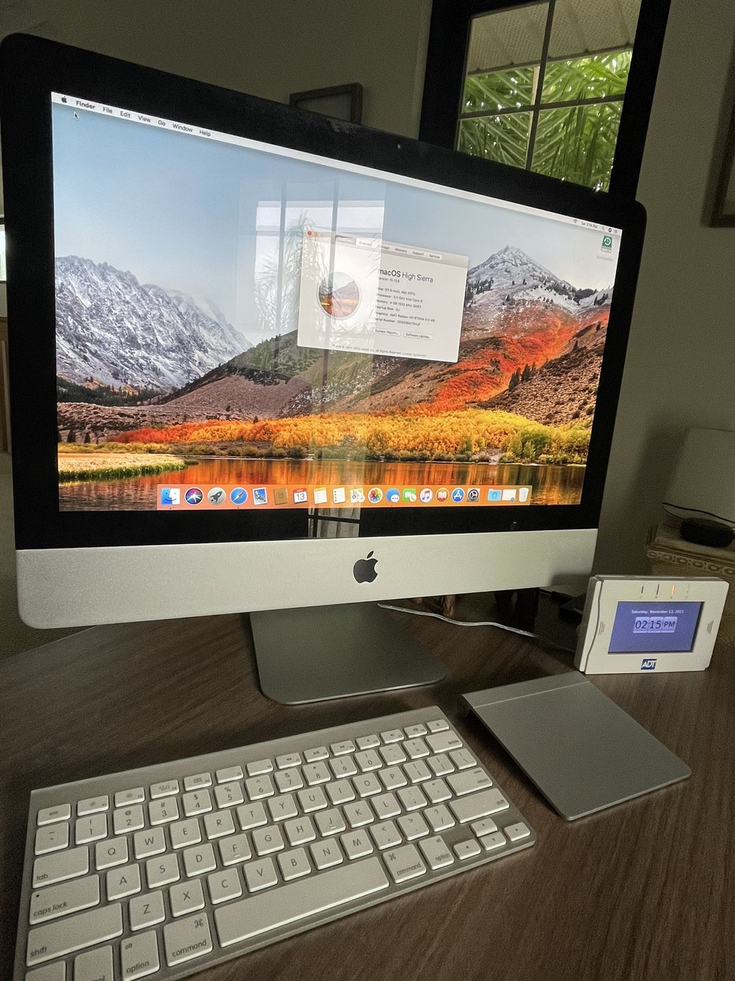 iMac 21.5 Inch