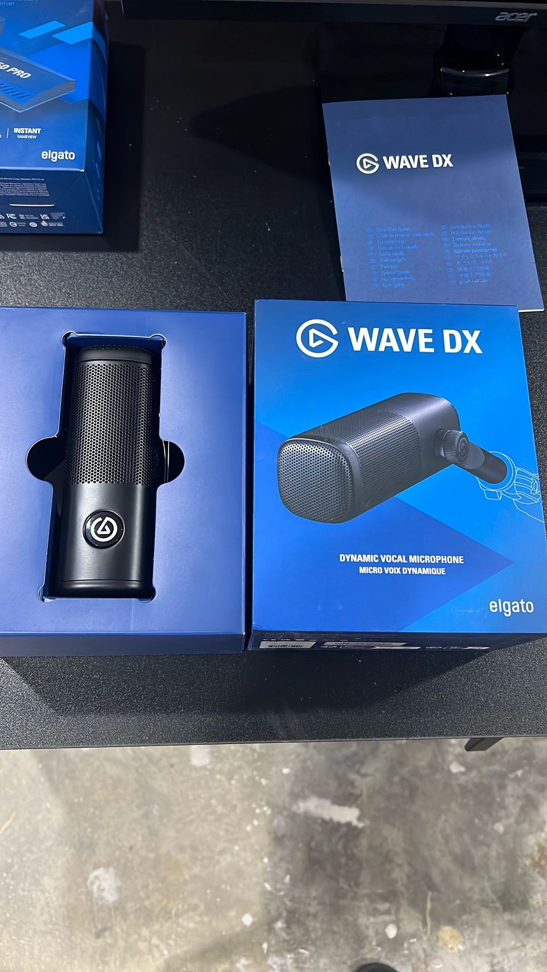 WAVE DX
