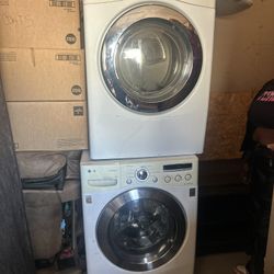 Used Washer And Dryer 