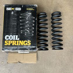 OME 883 Springs - Like New 