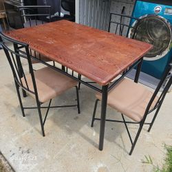 Juego De Comedor 