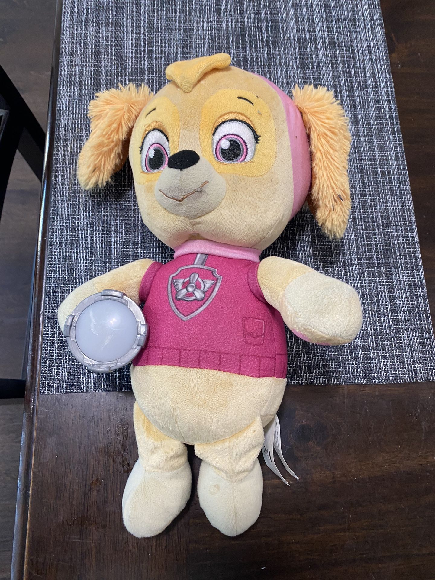 Paw Patrol Skye Stuffed Animal Toy