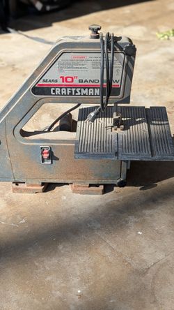 Band saw