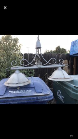 Nice bar light or kitchen