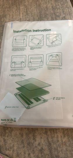 case set for macbook air 15 inch