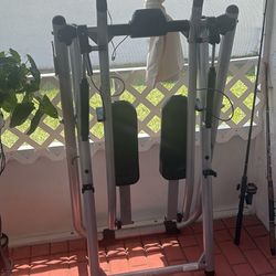 elliptical gazelle glider 