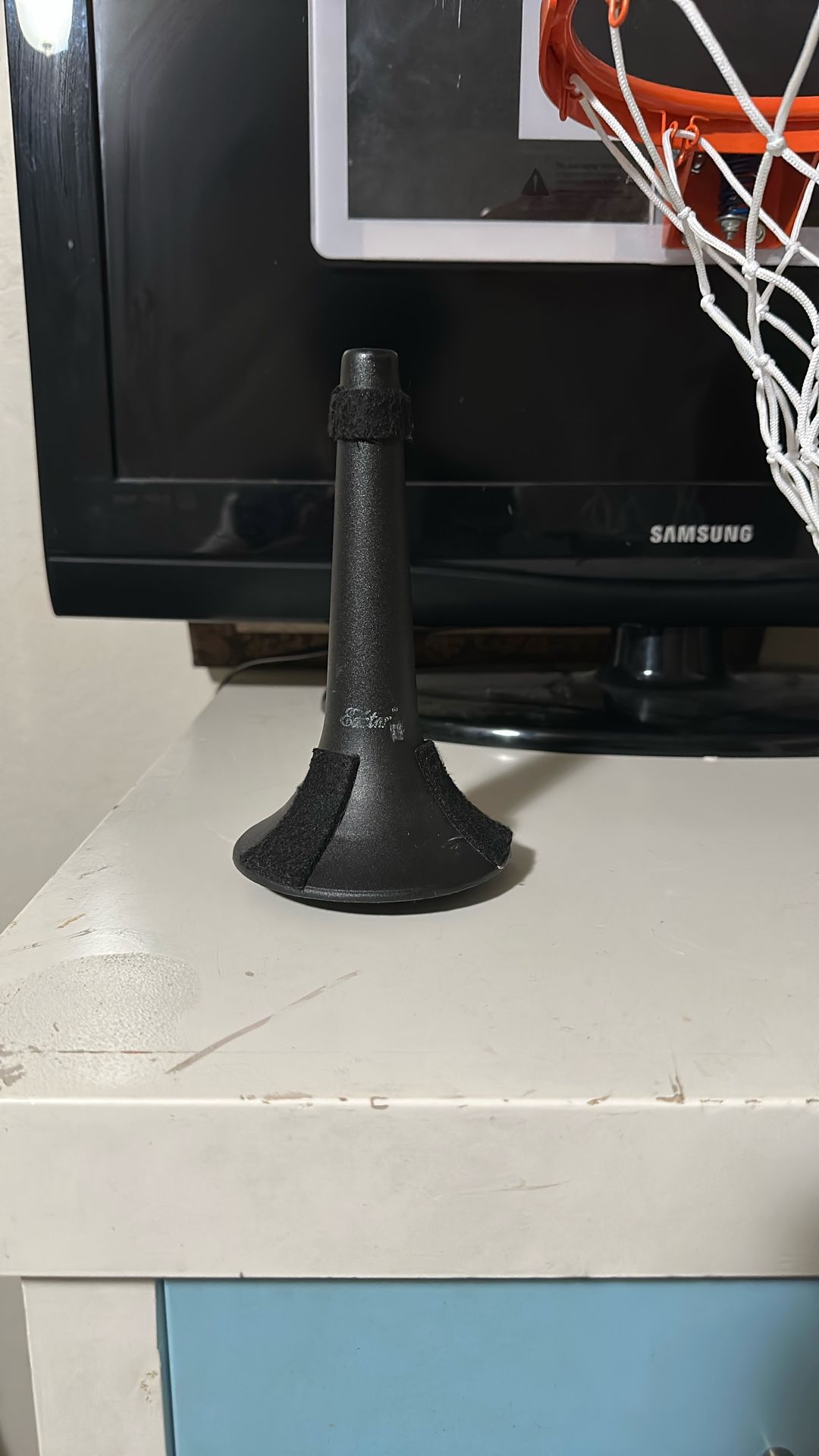 Easter Trumpet Stand