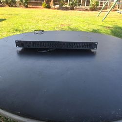Radio Shack Stereo 15 Band Graphic Equalizer 