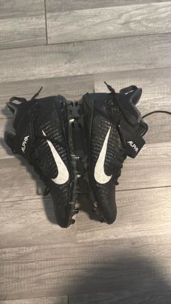 Nike Alpha Cleats