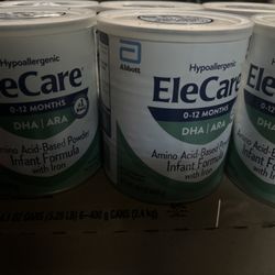 Elecare Formula
