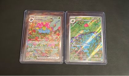 Venusaur ivysaur pokemon 151