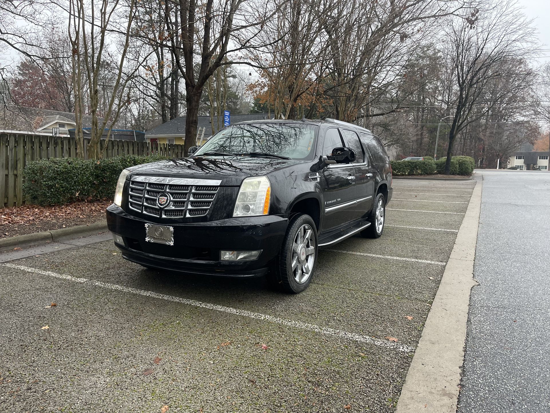 2008 Cadillac Escalade ESV 