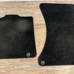 Porsche Macan 2017 Original Car Mats