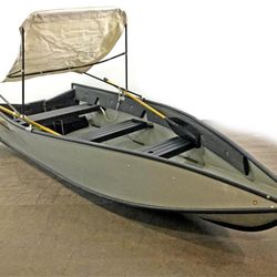 12ft Folding Porta-Bote Genesis IV Series