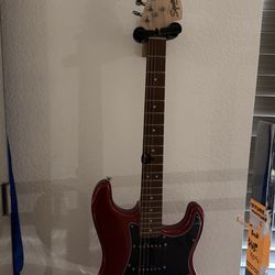 Squire electric guitar