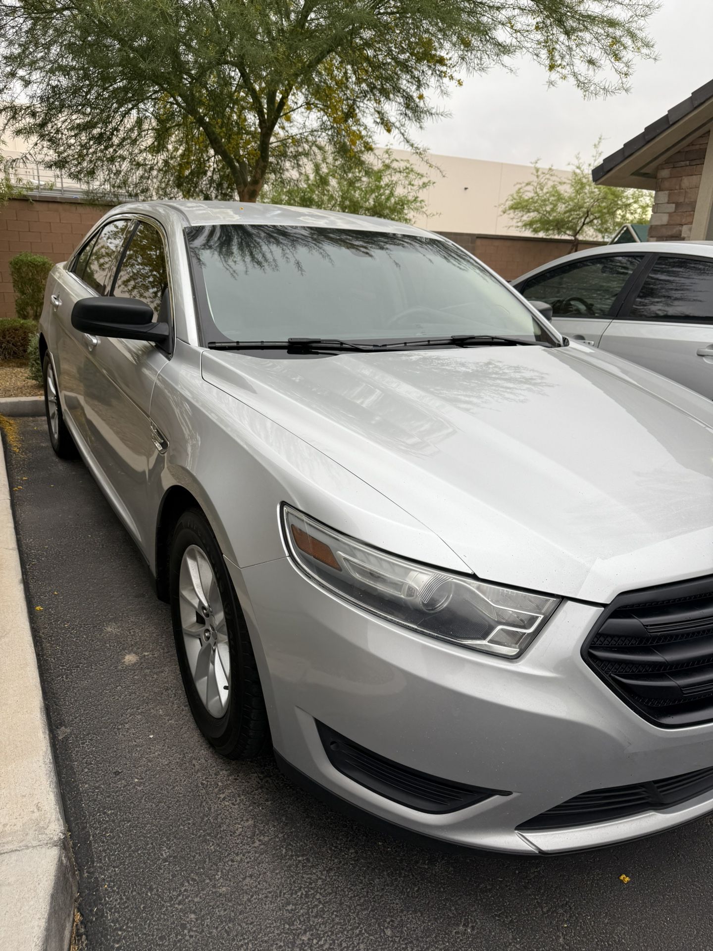 2013 Ford Taurus