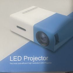 Mini LED Projector