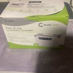 Pro Elite Ultrasonic Cleaner