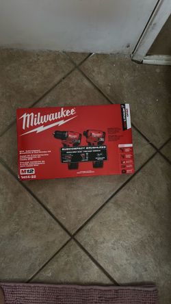 M12 Subcompact Brushless 2-Tool Combo Kit