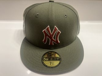 Yankees 5950 Fitted 7 3/4 Aux Pack NEW