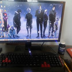 Monitor (SELLING FOR CHEAP)