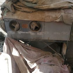 Abrasive sand Blaster