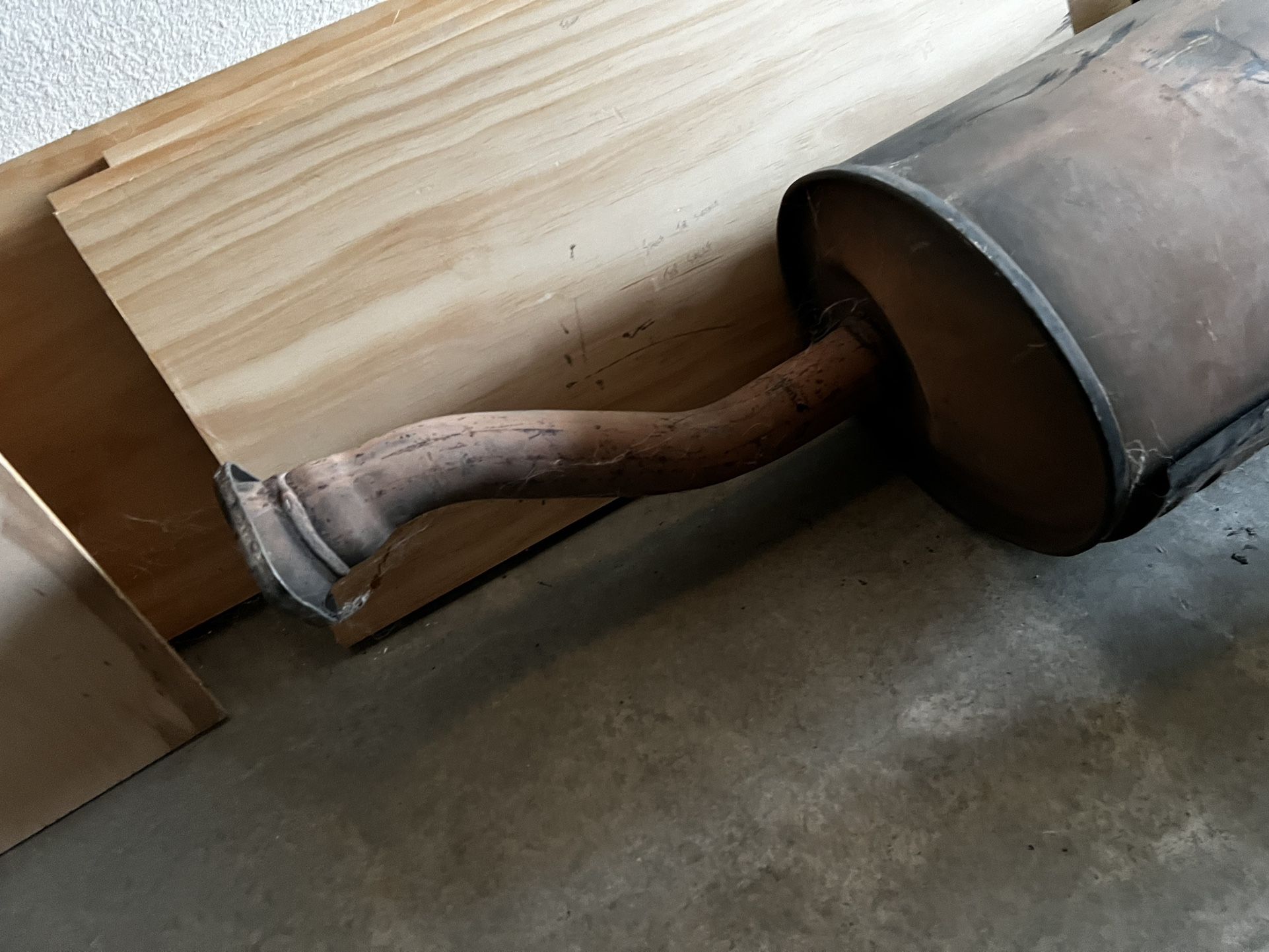 Acura RSX Type S Muffler