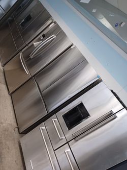 USED REFRIGERATORS FREE DELIVERY 120 DAY WARRANTY