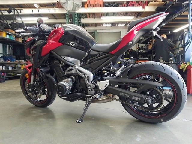 2018 KAWASAKI ZR900 ABS
Clean Title Motorcycle 1,939 MILES