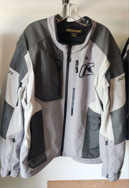 Klim Dakar Motorcycle Jacket
