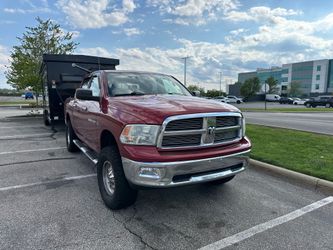 2012 Dodge Ram 1500