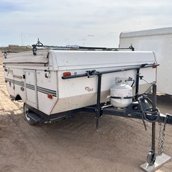 Pop Camper