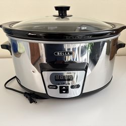 Bella Slow Cooker 